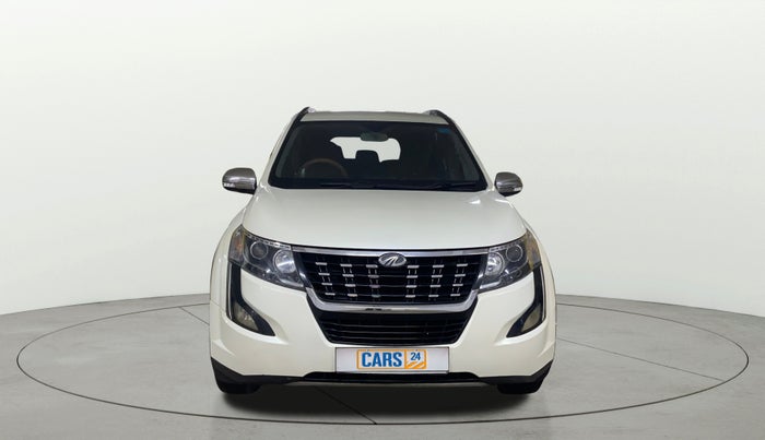 2020 Mahindra XUV500 W7, Diesel, Manual, 30,379 km, Front