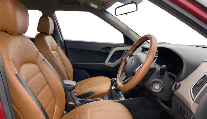 2016 Hyundai Creta BASE 1.6 PETROL, Petrol, Manual, 67,795 km, Right Side Front Door Cabin