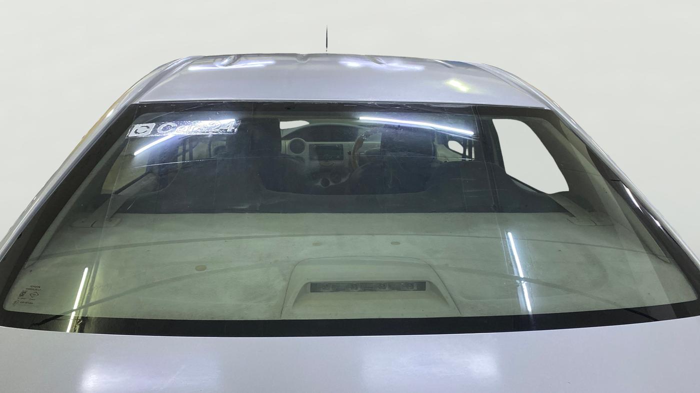 2013 Toyota Etios Liva G EXCLUSIVE, Petrol, Manual, 65,318 km, Rear Windshield
