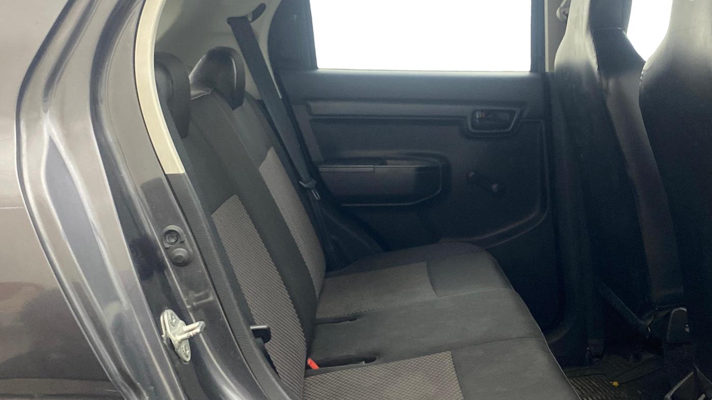 2021 Maruti S PRESSO VXI+, Petrol, Manual, 93,040 km, Right Side Rear Door Cabin