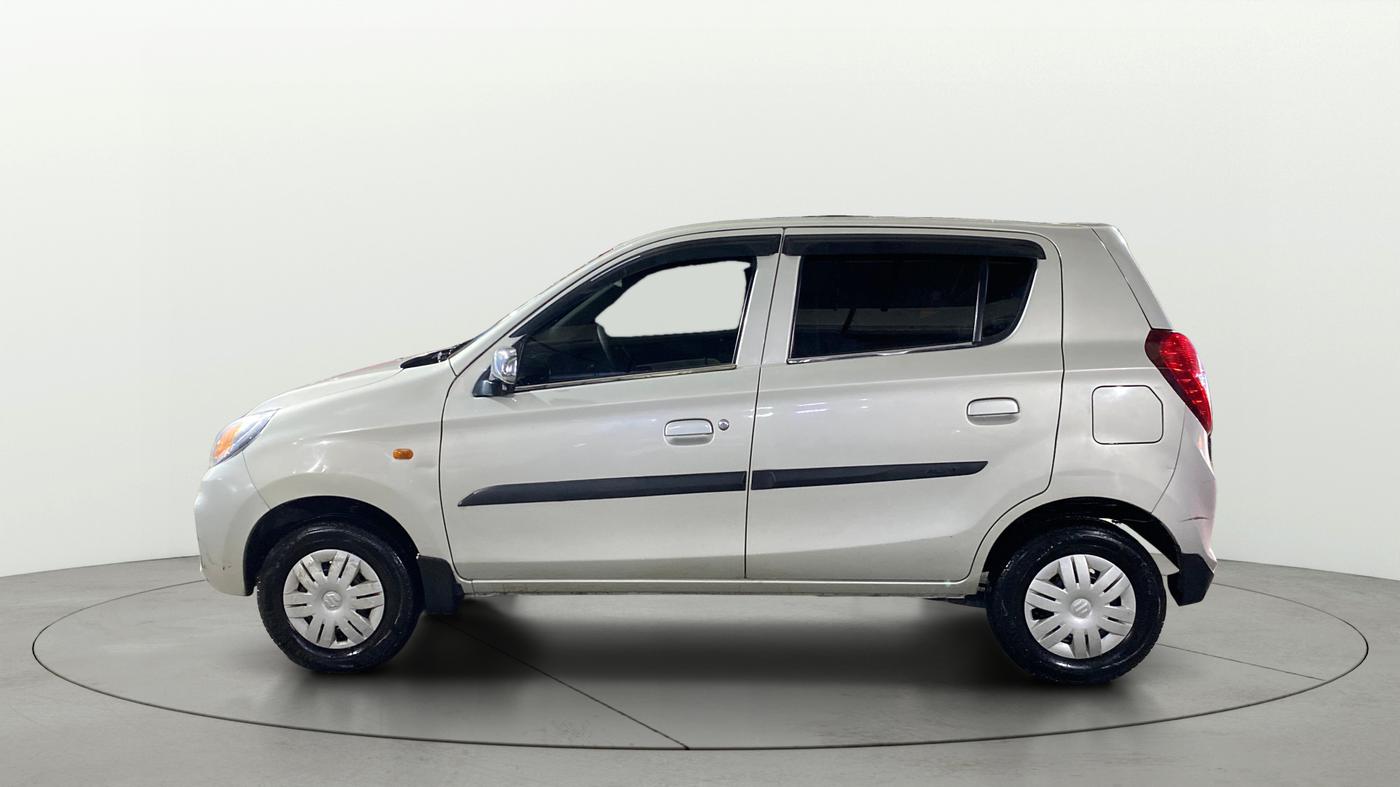 2022 Maruti Alto LXI O, Petrol, Manual, 7,845 km, Left Side