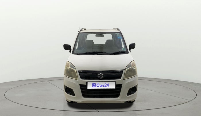 2014 Maruti Wagon R 1.0 LXI CNG, CNG, Manual, 94,432 km, Front