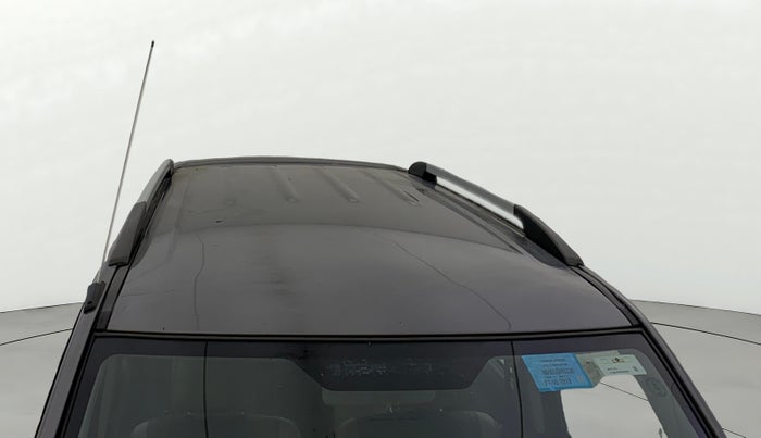 2017 Maruti Wagon R 1.0 VXI, Petrol, Manual, 30,207 km, Roof