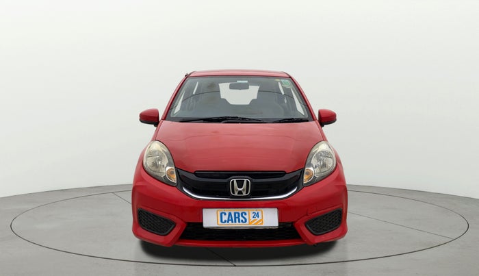 2017 Honda Brio S MT, Petrol, Manual, 59,546 km, Front