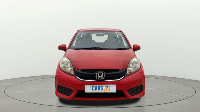 2017 Honda Brio S MT, Petrol, Manual, 59,546 km, Front