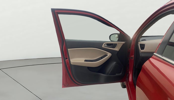 2016 Hyundai Elite i20 ASTA 1.2 (O), Petrol, Manual, 79,884 km, LHS Front Door