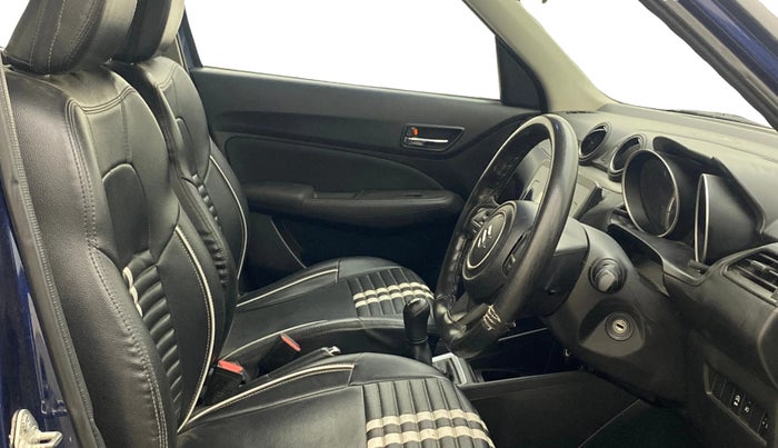 2021 Maruti Swift VXI, Petrol, Manual, 58,006 km, Right Side Front Door Cabin