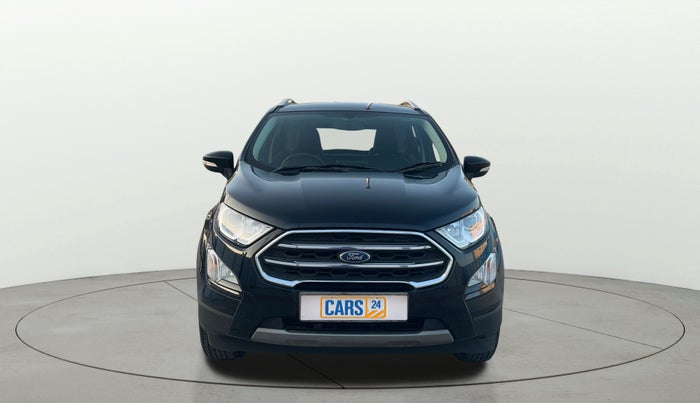 2021 Ford Ecosport TITANIUM 1.5L DIESEL, Diesel, Manual, 48,269 km, Front