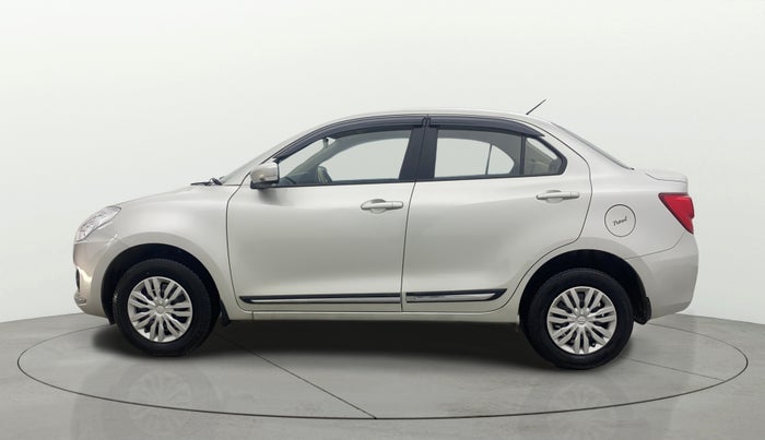 2020 Maruti Dzire VXI, Petrol, Manual, 56,825 km, Left Side