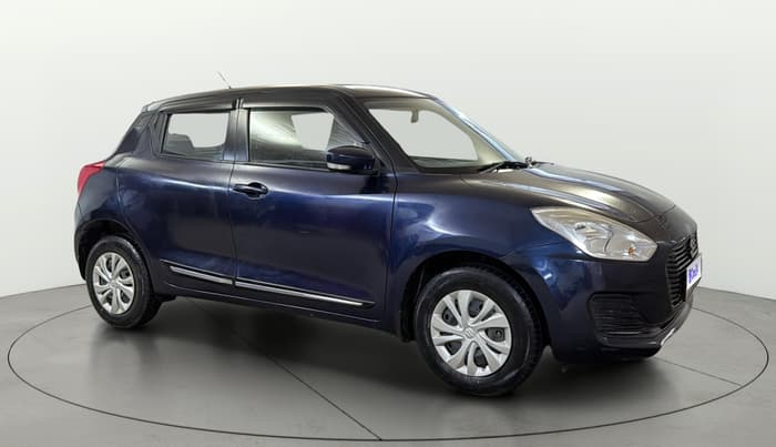 2019 Maruti Swift VXI AMT, Petrol, Automatic, 32,624 km, SRP