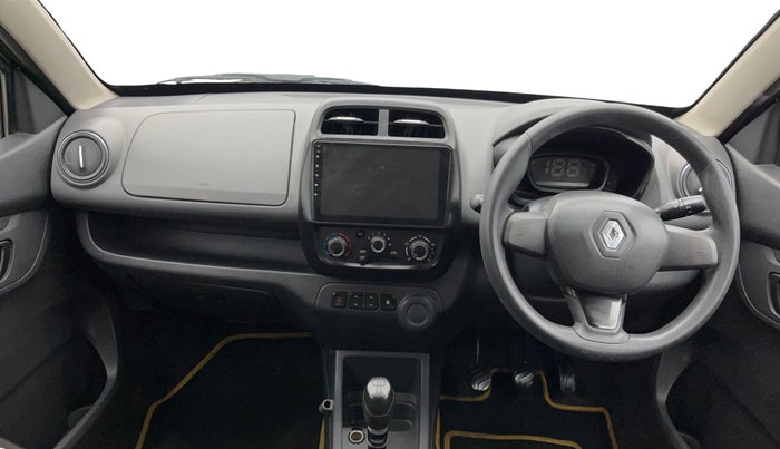 2016 Renault Kwid RXT 1.0, Petrol, Manual, 48,108 km, Dashboard