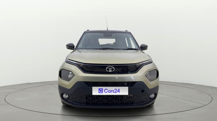 2022 Tata PUNCH CREATIVE 1.2 MT KAZIRANGA EDITION , Petrol, Manual, 66,423 km, Front