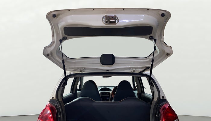 2012 Maruti Alto 800 LXI, Petrol, Manual, 32,314 km, Boot Door Open