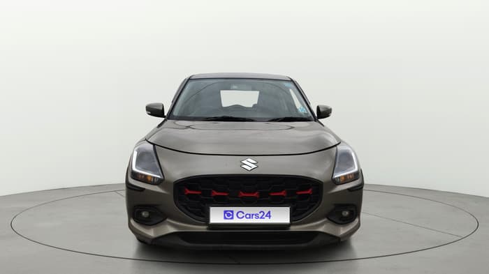 2026 Maruti Swift VXi (O) AMT, Petrol, Automatic, 3,610 km, Front