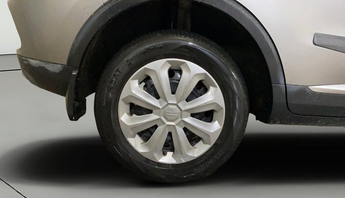 2024 MG ASTOR Sprint 1.5 MT (Ivory), Petrol, Manual, 24,544 km, Right Rear Wheel