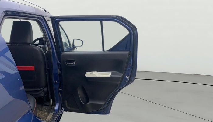 2019 Maruti IGNIS ZETA 1.2, Petrol, Manual, 24,411 km, RHS Rear Door