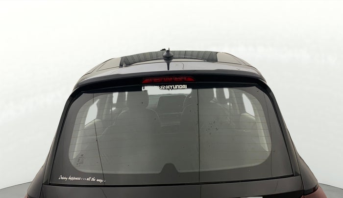 2023 Hyundai NEW I20 SPORTZ 1.2 IVT, Petrol, Automatic, 25,048 km, Rear Windshield