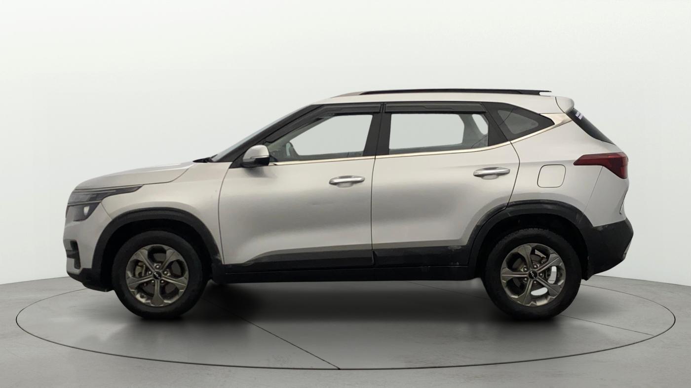 2023 KIA SELTOS HTK PLUS 1.5, Petrol, Manual, 77,560 km, Left Side