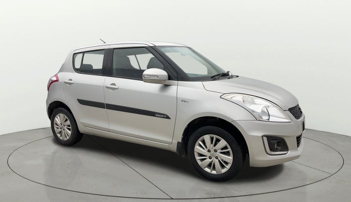 2015 Maruti Swift ZXI, Petrol, Manual, 64,697 km, SRP