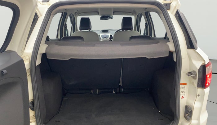 2015 Ford Ecosport TREND+ 1.0L ECOBOOST, Petrol, Manual, 94,143 km, Boot Open Zoomed View