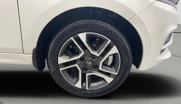 2020 Tata Tiago XZ PLUS PETROL, Petrol, Manual, 52,468 km, Right Front Wheel