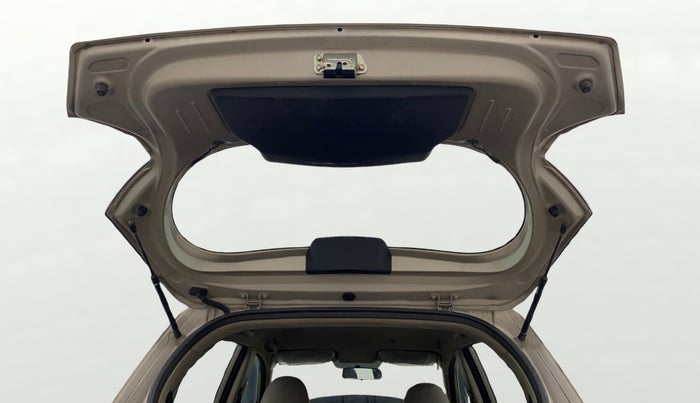 2019 Hyundai NEW SANTRO SPORTZ MT, Petrol, Manual, 25,626 km, Boot Door Open