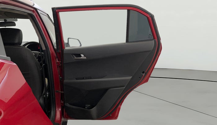 2017 Hyundai Creta SX PLUS AT 1.6 PETROL, Petrol, Automatic, 69,476 km, RHS Rear Door