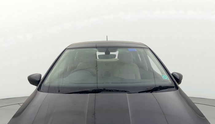 2018 Skoda Rapid STYLE 1.6 MPI, Petrol, Manual, 31,841 km, Front Windshield