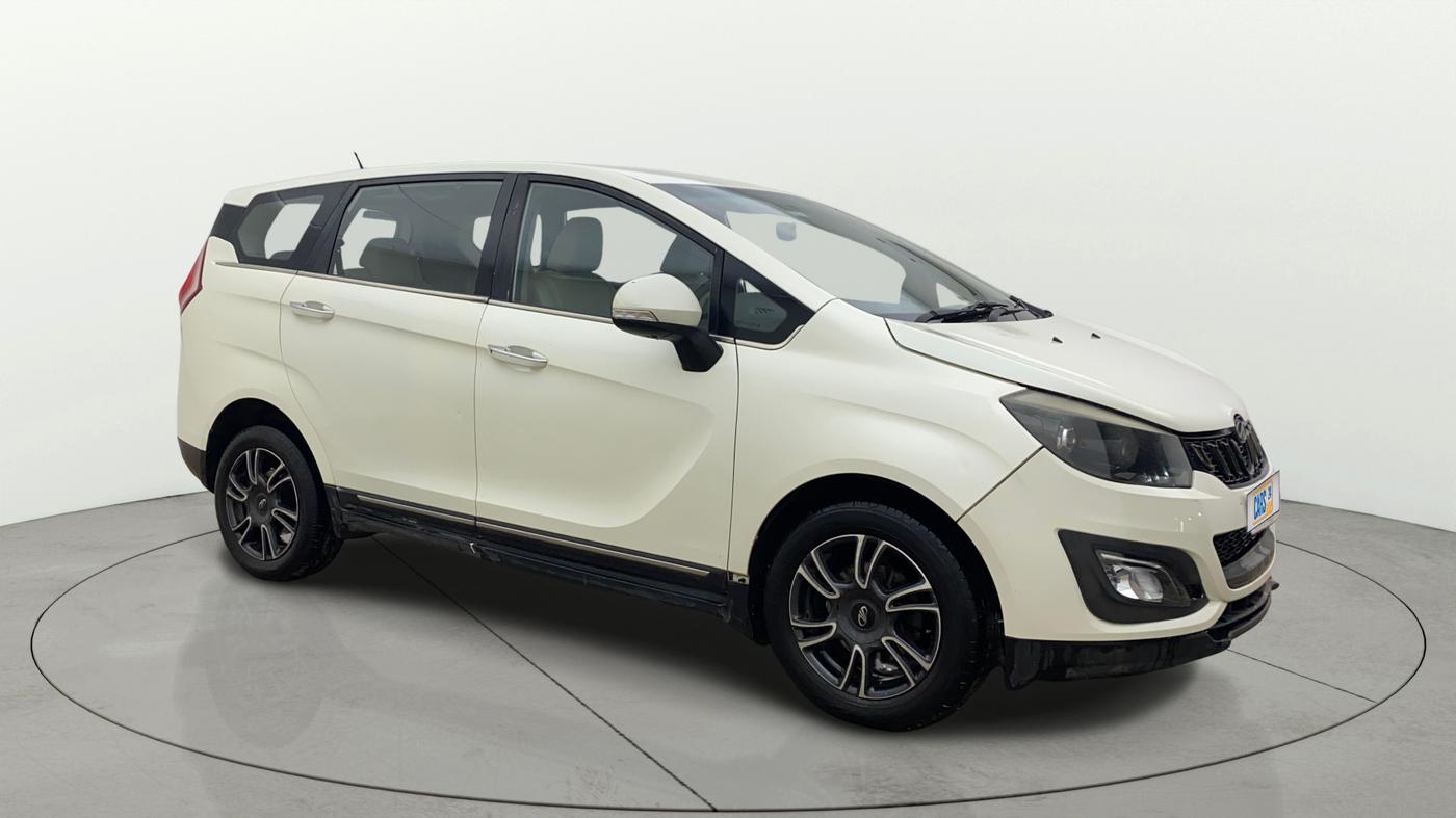 2018 Mahindra MARAZZO M8 7 STR, Diesel, Manual, 1,31,905 km, SRP
