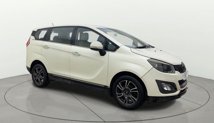 2018 Mahindra MARAZZO M8 7 STR, Diesel, Manual, 1,31,769 km, SRP