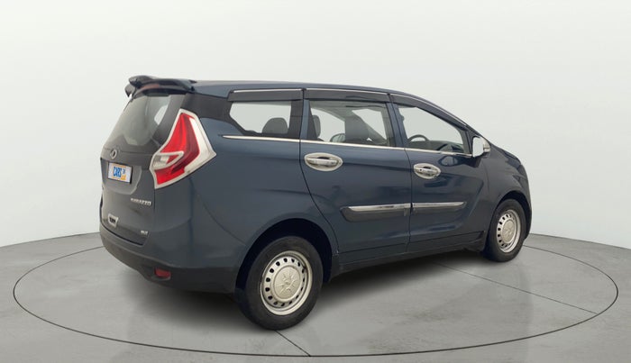 2020 Mahindra MARAZZO M2 8 STR, Diesel, Manual, 74,713 km, Right Back Diagonal