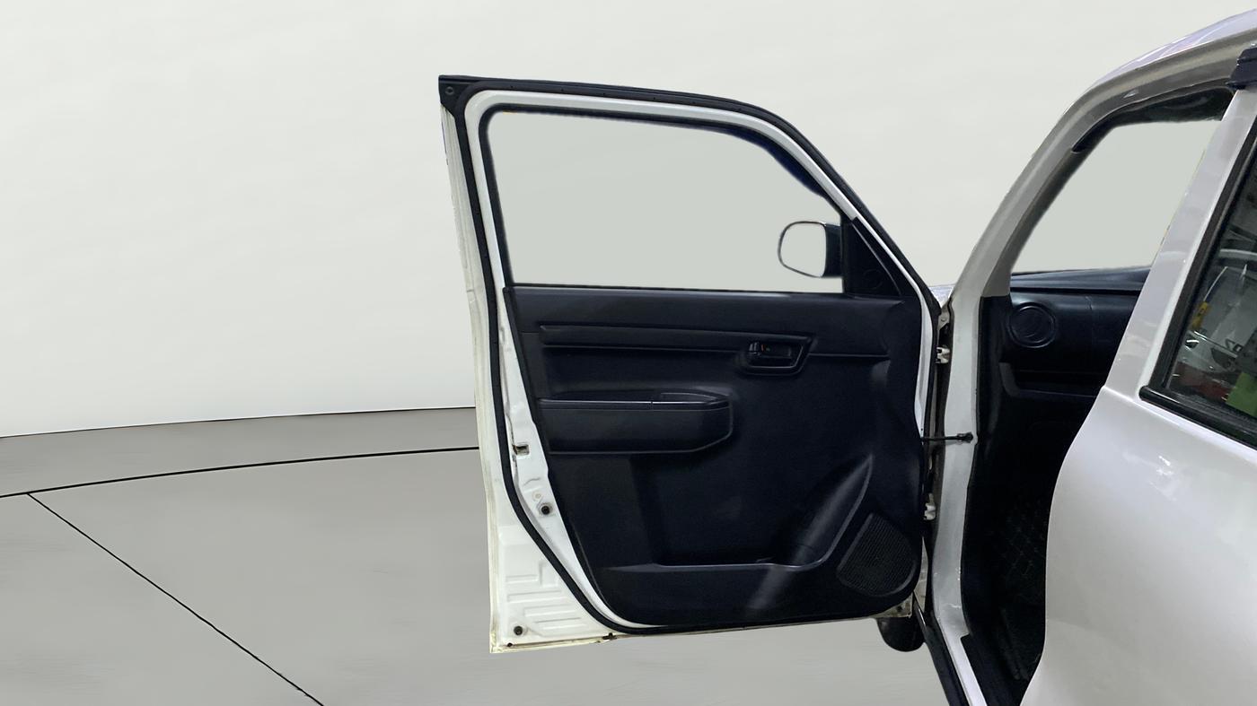 2021 Maruti S PRESSO VXI (O) CNG, CNG, Manual, 94,334 km, LHS Front Door