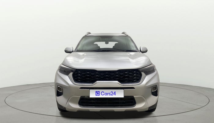 2022 KIA SONET HTX 1.0 IMT, Petrol, Manual, 84,667 km, Front