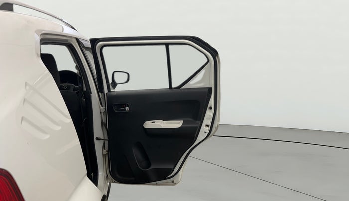 2019 Maruti IGNIS ZETA 1.2 AMT, Petrol, Automatic, 26,705 km, RHS Rear Door