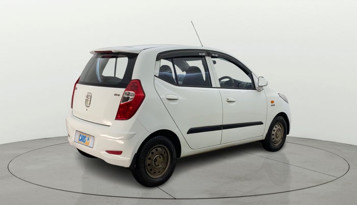 2013 Hyundai i10 ERA 1.1, Petrol, Manual, 42,011 km, Right Back Diagonal