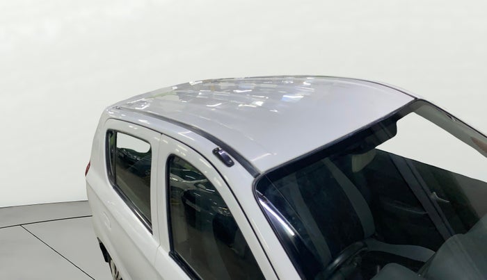 2012 Maruti Alto 800 LXI, Petrol, Manual, 62,463 km, Roof