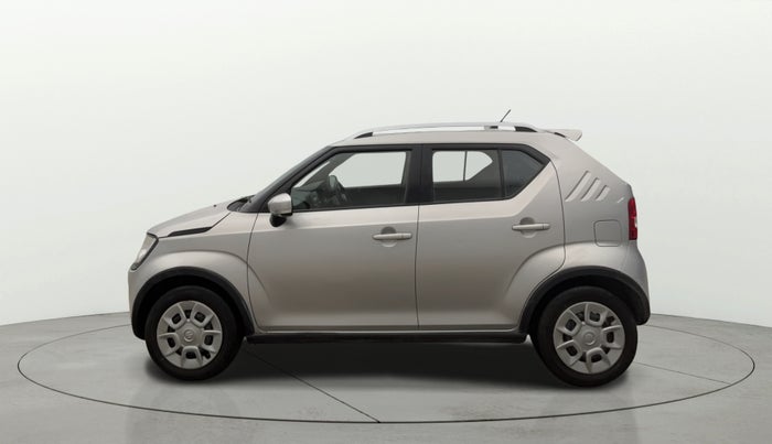 2021 Maruti IGNIS DELTA 1.2, Petrol, Manual, 21,082 km, Left Side