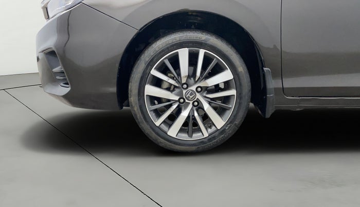 2021 Honda City 1.5L I-VTEC ZX CVT, Petrol, Automatic, 95,752 km, Left Front Wheel