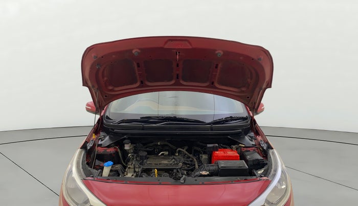 2015 Hyundai Elite i20 SPORTZ 1.2, Petrol, Manual, 51,732 km, Open Bonet