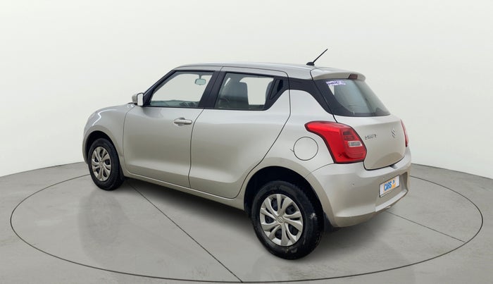 2020 Maruti Swift VXI, Petrol, Manual, 11,590 km, Left Back Diagonal