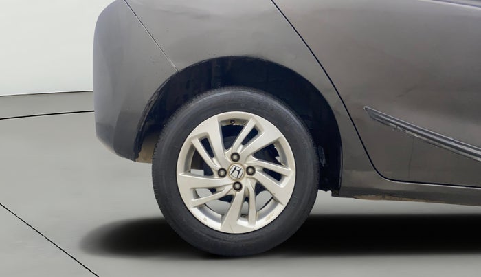 2017 Honda Jazz 1.2L I-VTEC V AT, Petrol, Automatic, 22,707 km, Right Rear Wheel