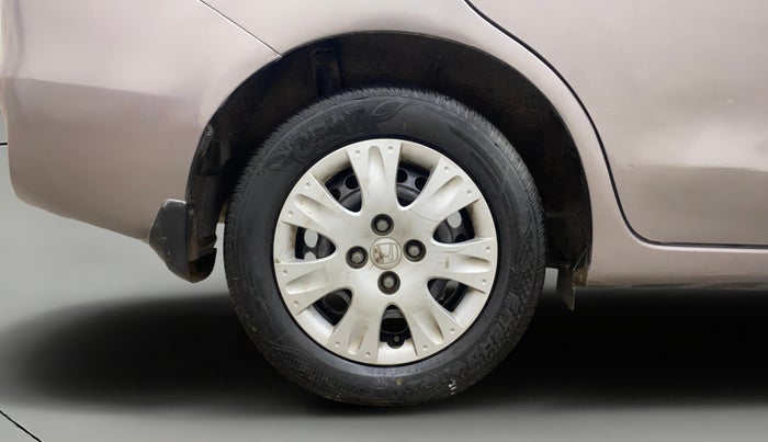 2015 Honda Amaze 1.2L I-VTEC S, Petrol, Manual, 88,408 km, Right Rear Wheel