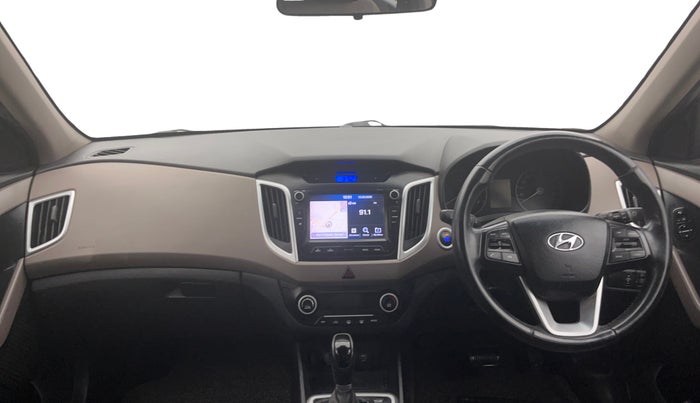 2019 Hyundai Creta SX AT 1.6 PETROL, Petrol, Automatic, 82,655 km, Dashboard
