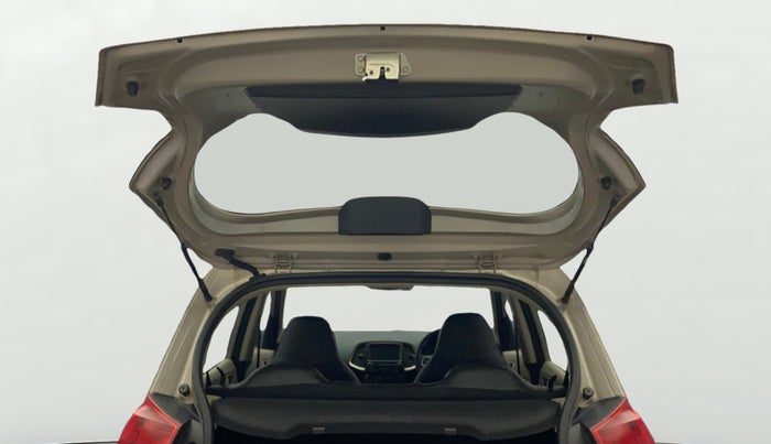 2019 Hyundai NEW SANTRO SPORTZ MT, Petrol, Manual, 33,896 km, Boot Door Open