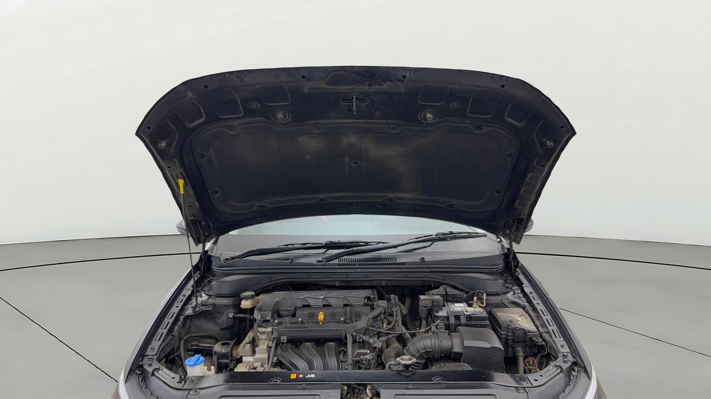 2025 Hyundai Verna SX 1.5 l MPI, Petrol, Manual, 30,747 km, Open Bonet