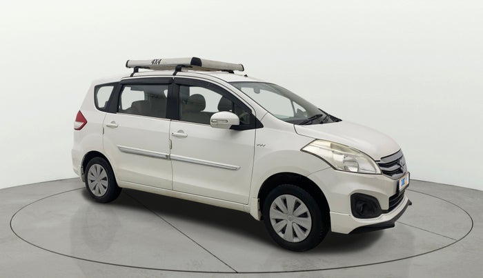 2018 Maruti Ertiga VXI, Petrol, Manual, 75,673 km, Right Front Diagonal