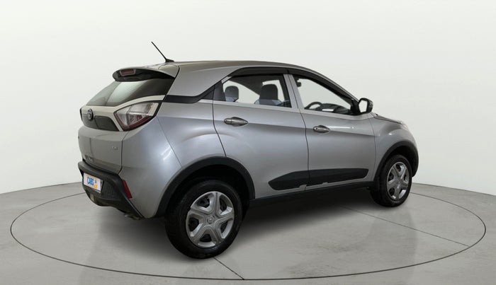 2019 Tata NEXON XM PETROL, Petrol, Manual, 68,556 km, Right Back Diagonal