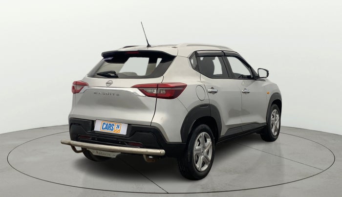 2021 Nissan MAGNITE XE, Petrol, Manual, 59,274 km, Right Back Diagonal