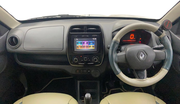 2015 Renault Kwid RXT 0.8, Petrol, Manual, 77,936 km, Dashboard