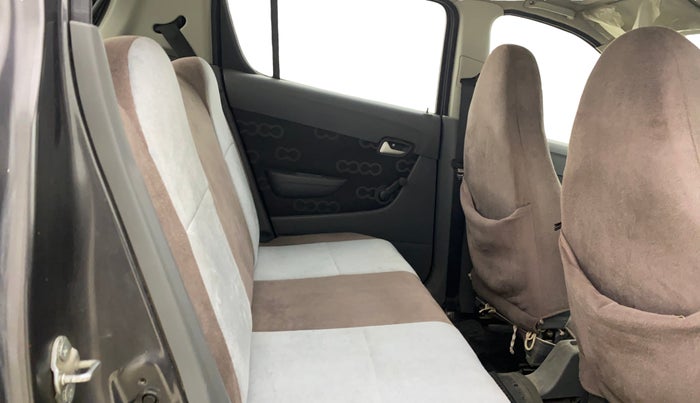 2015 Maruti Alto 800 VXI, Petrol, Manual, 21,606 km, Right Side Rear Door Cabin